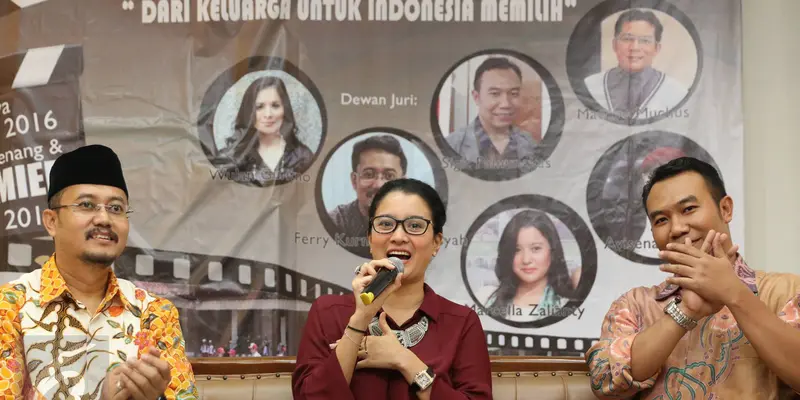 20161007-KPU Gelar Festival Film Pendek-Jakarta