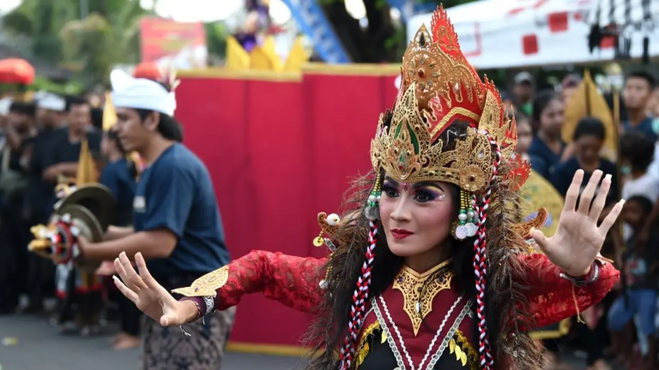[Bintang] Hari Raya Nyepi 2018