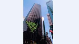 Inilah Trump Tower, New York, tempat apartemen mewah CR7. (@Alamy)