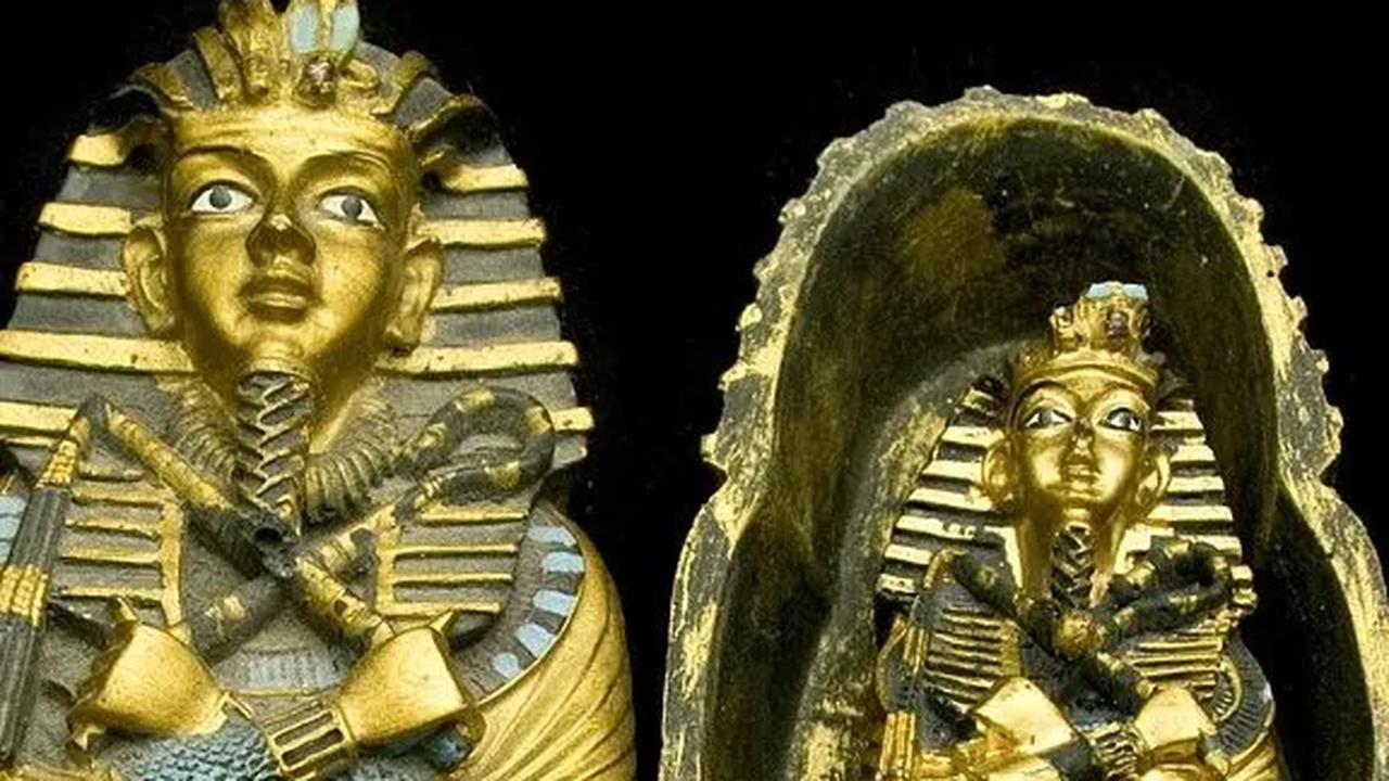 Amarna adalah kota yang singkat masa eksistensinya di tepi timur Sungai Nil, sekitar di tengah-tengah antara kota-kota Kairo dan Luxor (Thebes kuno).&nbsp;