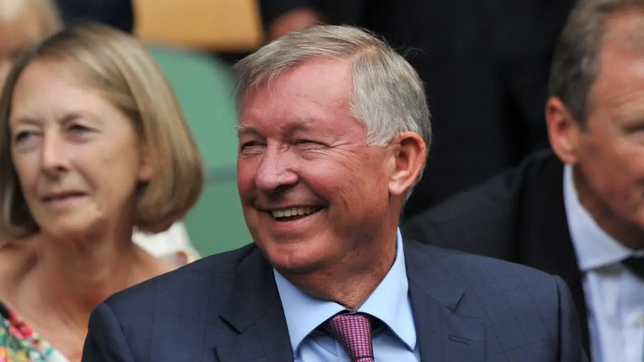 Sir Alex Ferguson