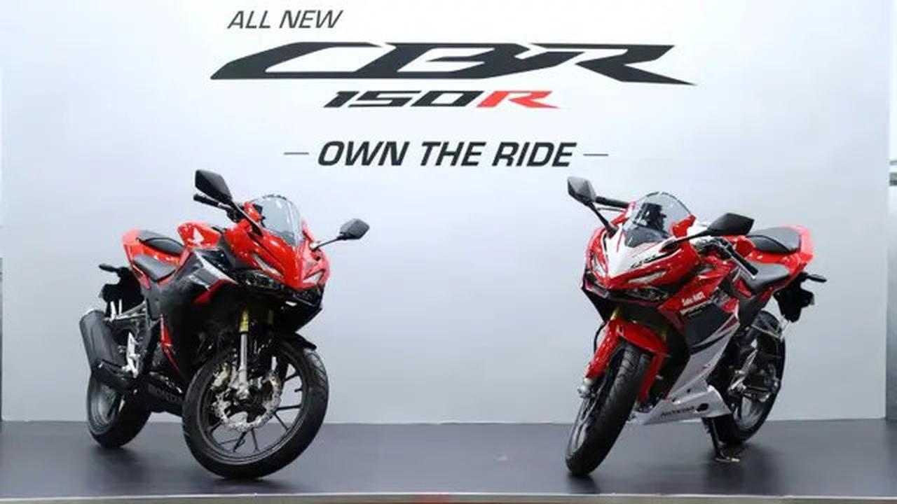 Mengintip Spesifikasi Honda CBR150R yang Harganya Rp 38,57 Juta