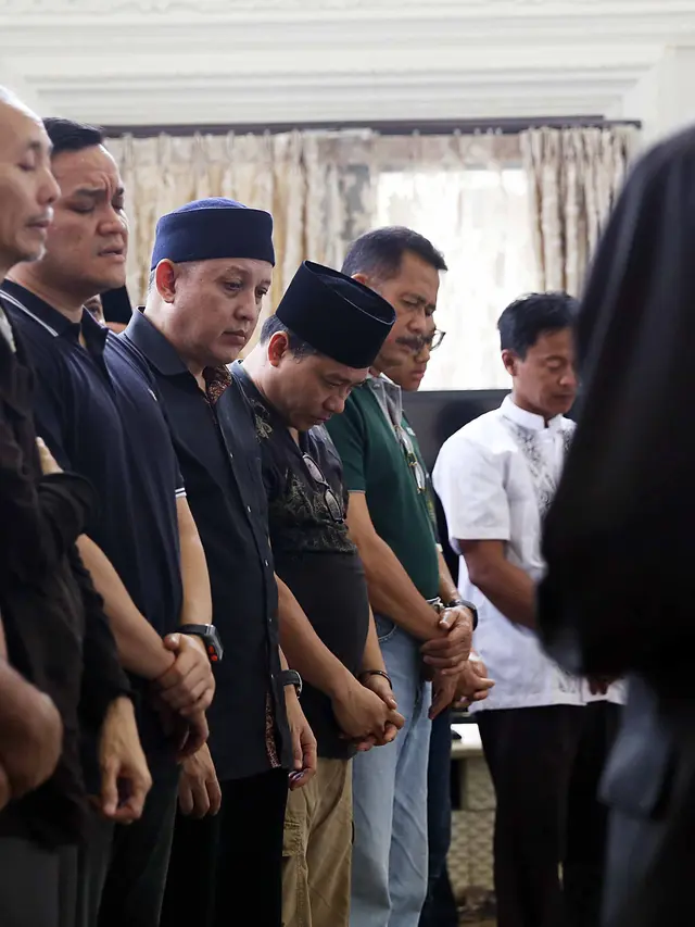 Niat Sholat Jenazah, Lengkap dengan Tata Cara dan Bacaannya