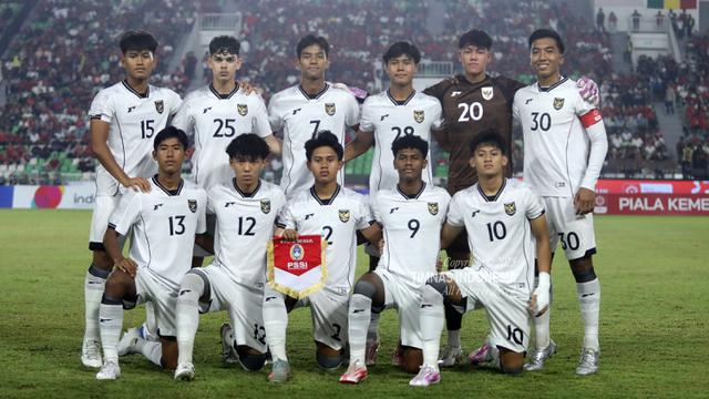  Takluk dari Mali, Timnas Indonesia U-17 Dapat Pelajaran Berharga di Piala Kemerdekaan 2025