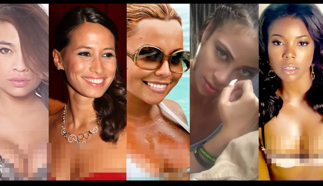 Siapa wanita seksi di balik kesuksesan Spurs yang menjadi juara NBA 2014? (istimewa)
