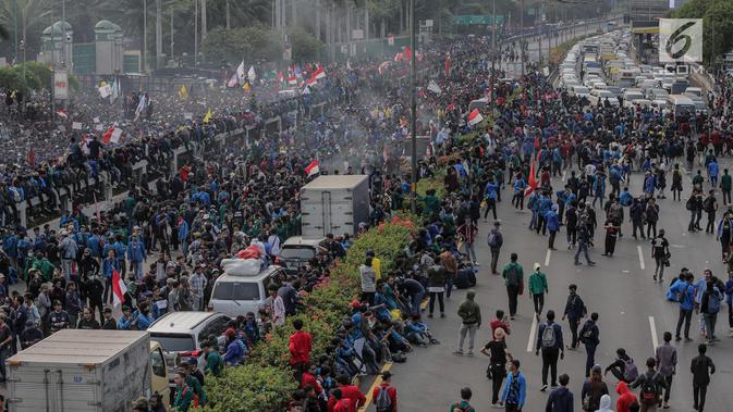 Mujahid 212 Bakal Demo Besok Apa Yang Dituntut News Liputan6 Com