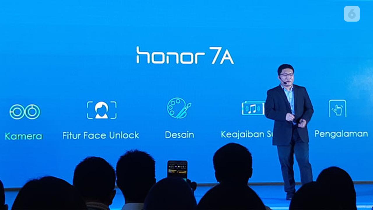 Honor 7A
