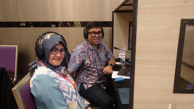 Meski Pandemi, Voice Over Hingga Dubbing Jadi Potensi Besar Jasa Penerjemah