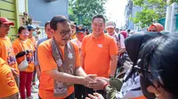 Tim Pramono-Rano Sebut Warga Jakarta Ingin Gubernur Baru Segera Bekerja