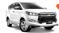Parah, Toyota Innova Crysta Menteri Kerala 34 Kali Ganti Ban dalam 2,5 Tahun
