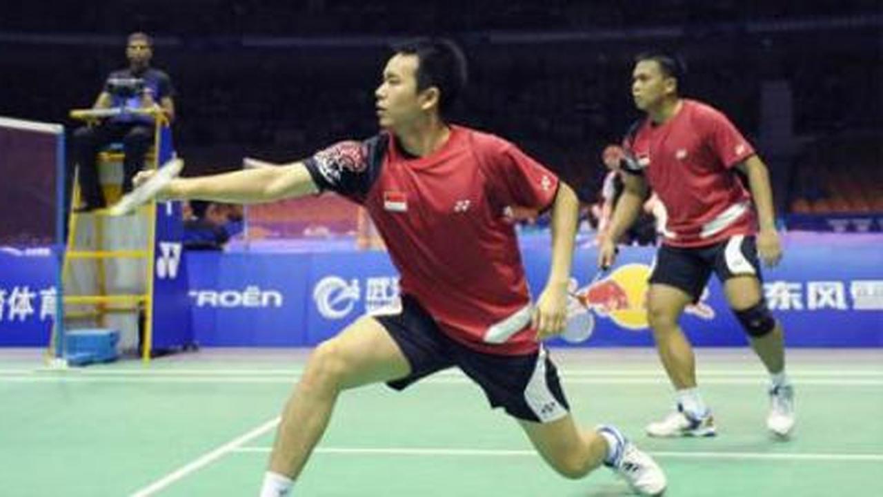 Hadapi China, Indonesia rombak formasi tim Thomas dan Uber