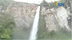 Tak perlu merogoh kocek dalam-dalam karena tiket masuk ke tempat wisata Air Terjun Sipiso-Piso cukup murah.