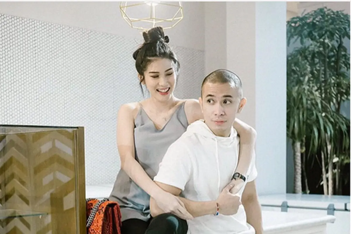 [Bintang] Stevianne Agnecya dan Anggi Pratama