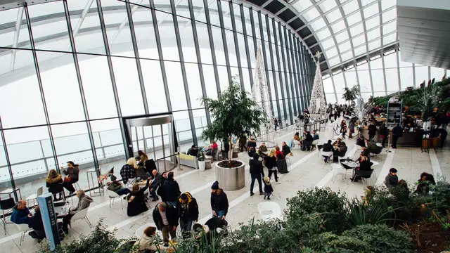 Nasib Calon Penumpang Pesawat di Inggris