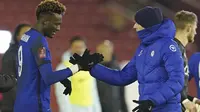Dobel Pujian dari Thomas Tuchel untuk Tammy Abraham