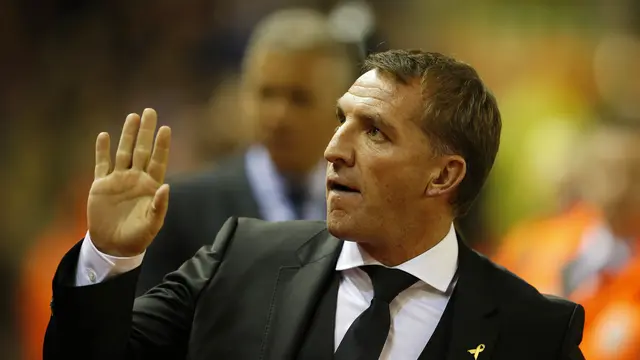 Brendan Rodgers / Liputan6.com