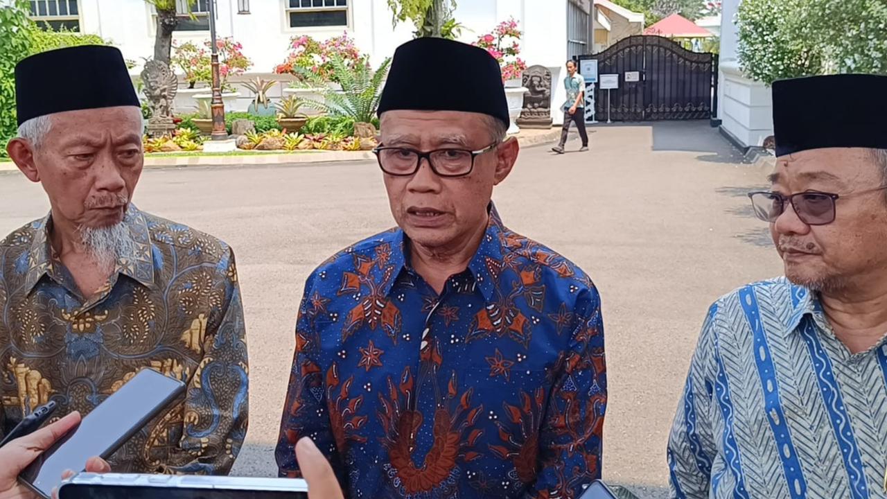 Muhammadiyah Dapat Konsensi Tambang, Haedar Nashir: Jangan Underestimate, Kami Bisa Bikin Hotel