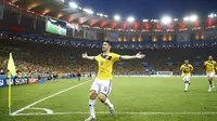 Menit 49, Kolombia Kian di Atas Angin