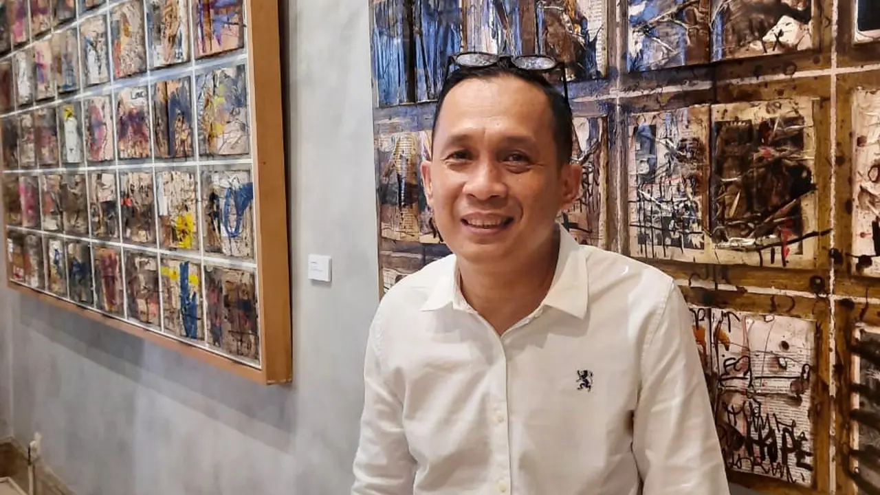 Seniman Dedy Sufriadi