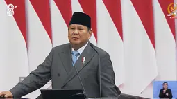 Prabowo Beri Pujian Khusus ke PDIP, Singgung Marhaenisme