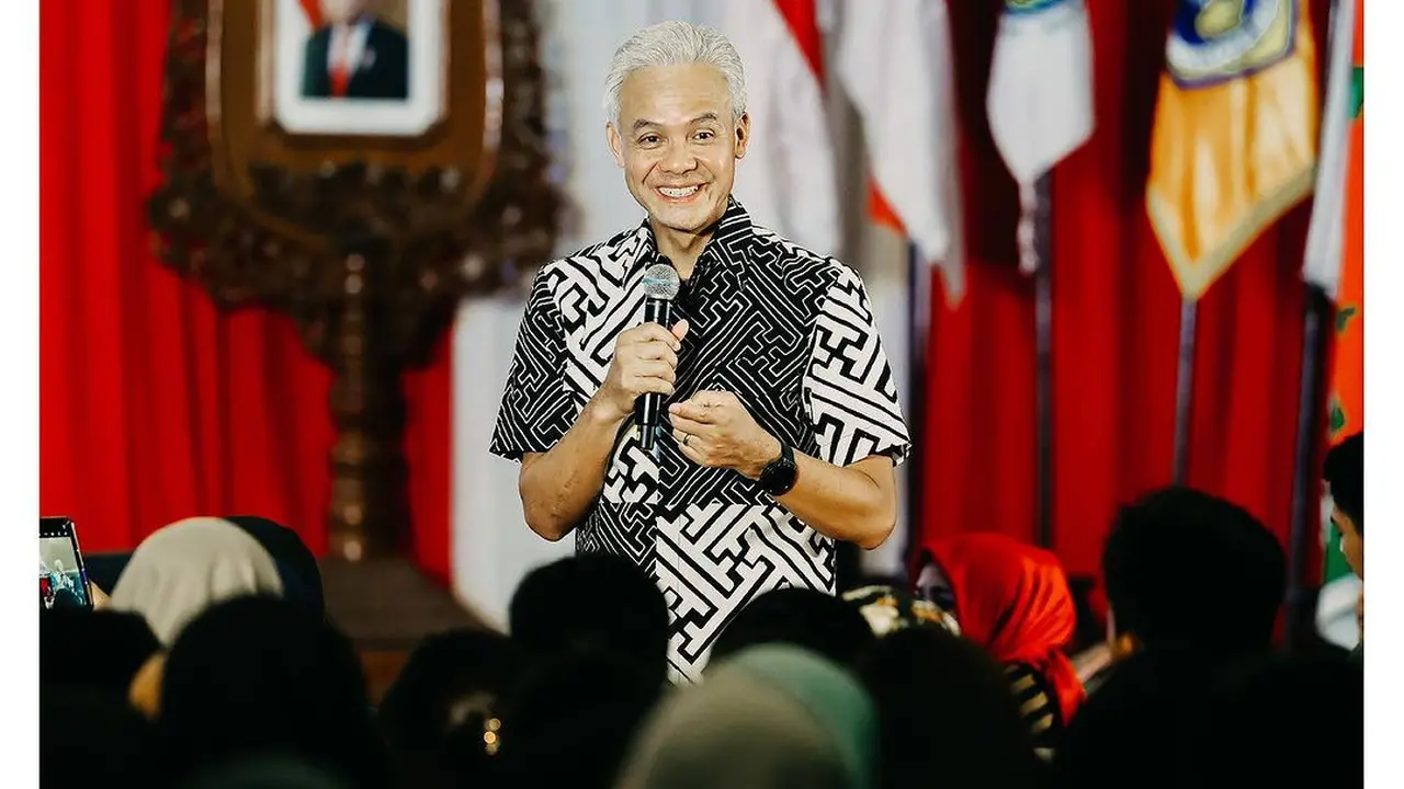 Ganjar Pranowo