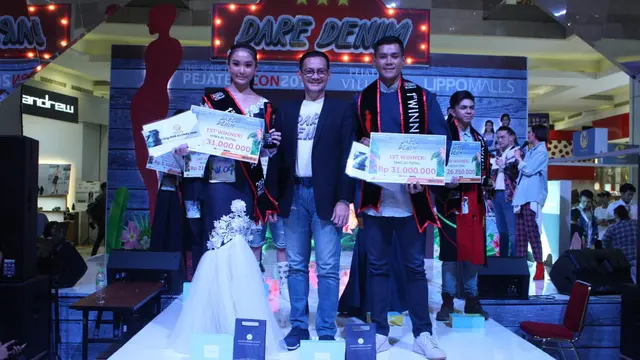 Pejaten Icon 2019 dengan tema Dare Denim