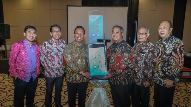 Dukung Ekonomi Kerakyatan, BRI dan Kospin Jasa Sinergi Layanan Transaksi