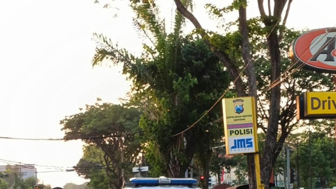 Kronologi Pengemudi Outlander Mabuk Sebabkan Tabrakan Beruntun dan Tewaskan 1 Orang