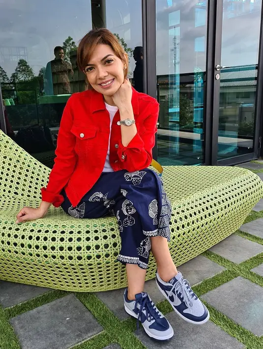 (Instagram/najwashihab)