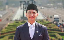 Public Speaking Verrell Bramasta di Forum internasional Kembali Curi Perhatian, Definisi Tampan dan Brilian