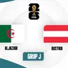 Prediksi Piala Dunia 2026, Aljazair Vs Austria: Peluang Sama Besar, Janjikan Laga Sengit!