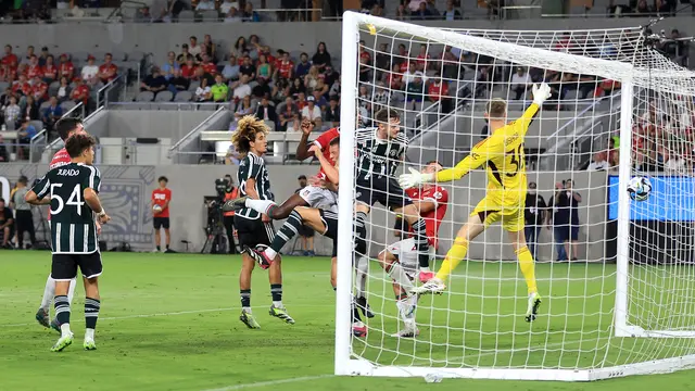 Wrexham vs Manchester United, Pramusim