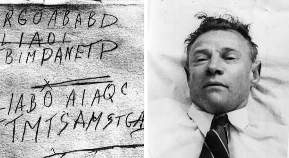 kasus tamam shud