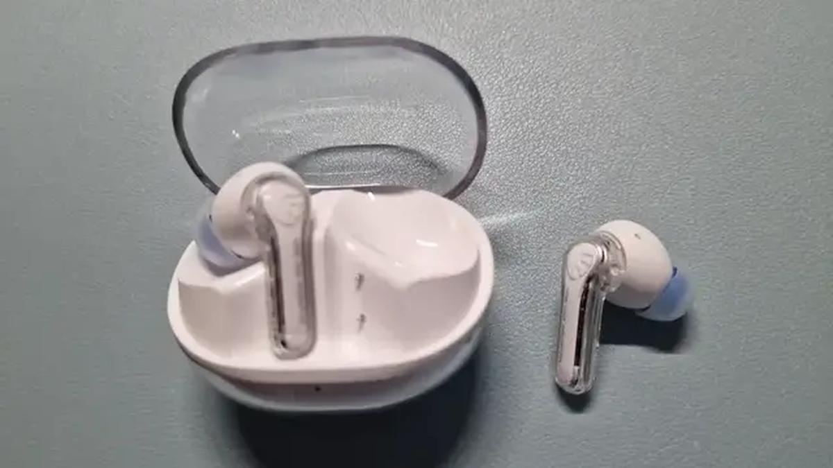 SoundPEATS Clear (sumber: controllernerds)
