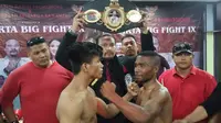 Promotor tinju profesional, Martin Daniel, mengadakan Jakarta Big Fights 9 untuk mencari petinju juara dunia. (dok. Jakarta Big Fights 9)