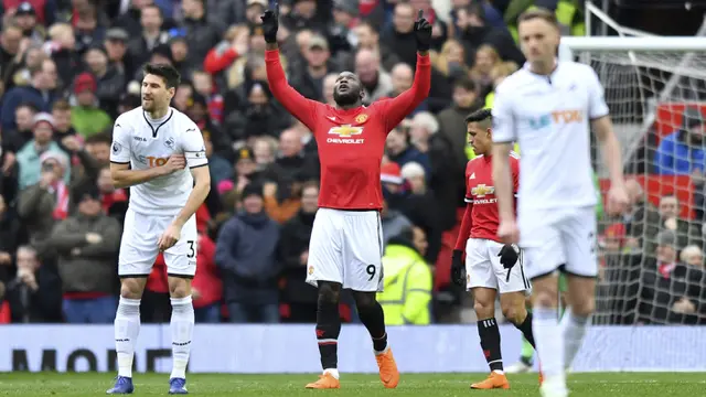 Manchester United, Premier League, Swansea City