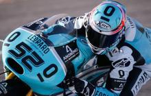 Kent rebut kemenangan kelima di Moto3 Jerman
