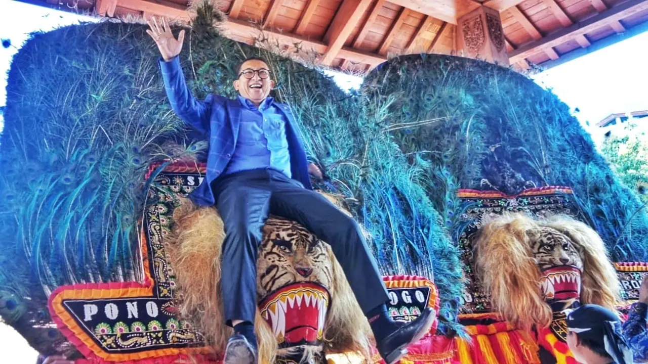 UNESCO Tetapkan Reog Ponorogo Sebagai Warisan Budaya Tak Benda