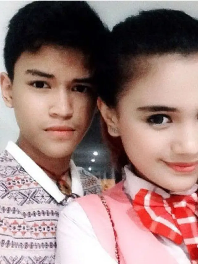 Diduga Sindir Sang Kakak, Ini 6 Potret Audi Rizaldy Adik Audi Marissa yang Jadi Sorotan
