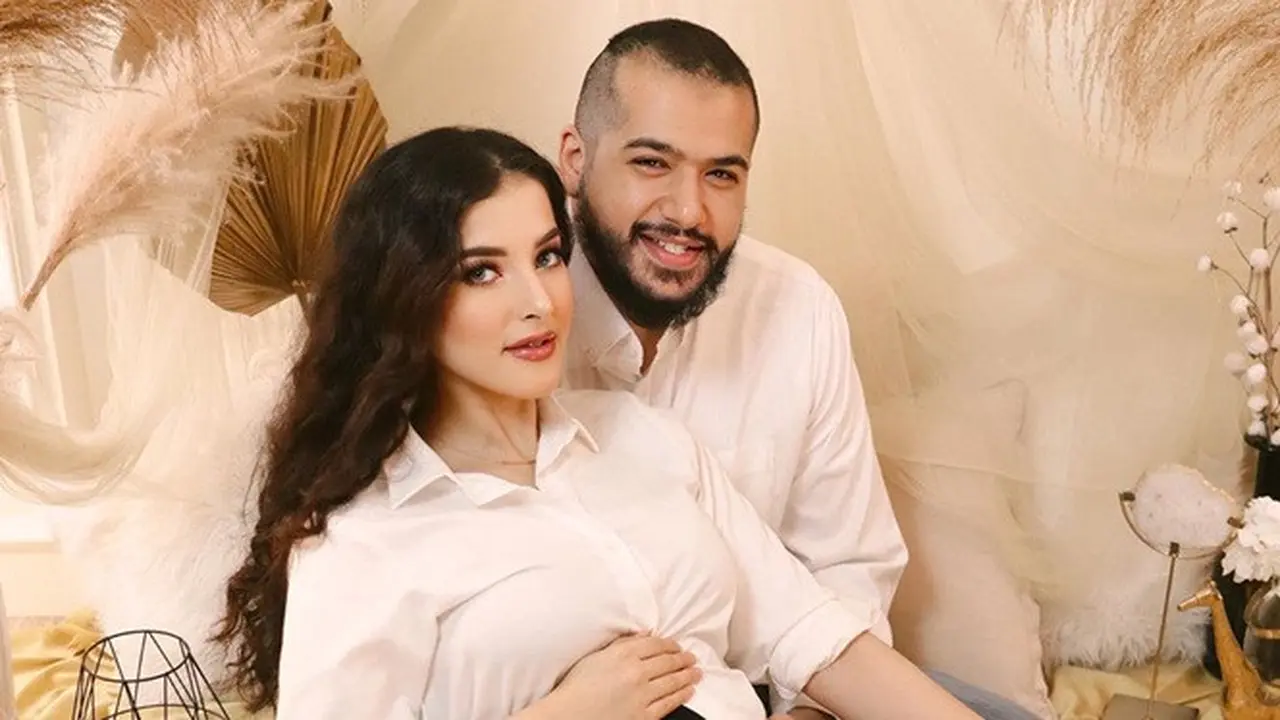 Tasya Farasya Lahirkan Anak Pertama, Ini 7 Potret Perjalanan Kehamilannya