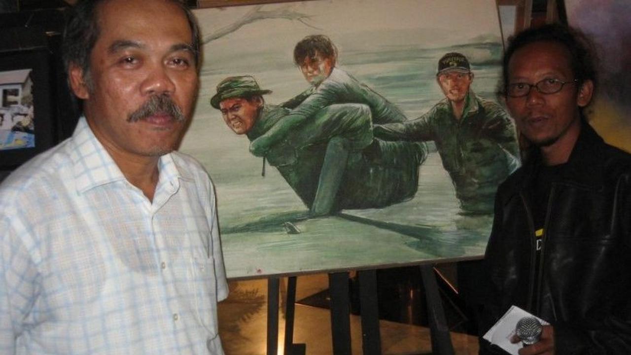 Pria yang lahir pada tanggal 5 November 1954 di Surakarta, Jawa Tengah, itu merupakan anak keempat dari delapan bersaudara<br>