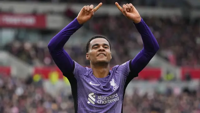 Brentford vs Liverpool: Laga Pekan ke-25 Premier League 2023/2024