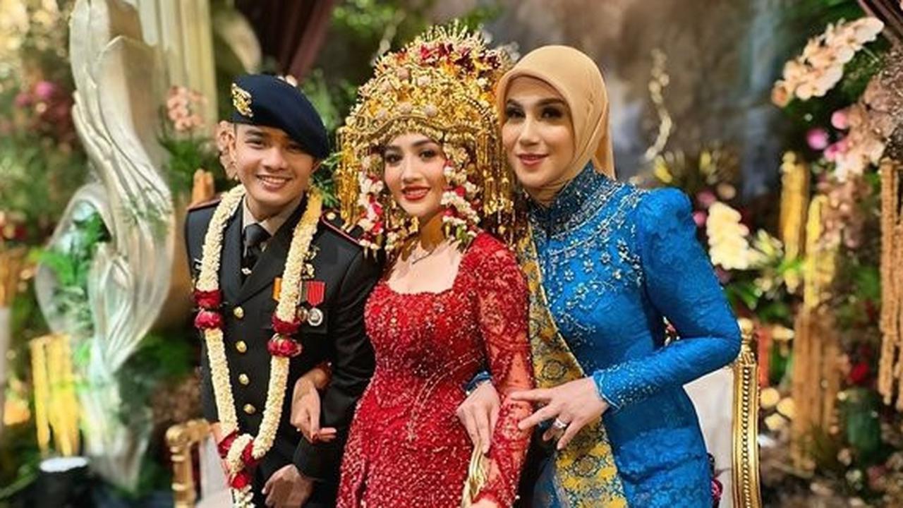 Tak Banyak yang Tahu, Ternyata Marini Zumarnis Jadi 'Mak Comblang' Febby Rastanty dan Drajad Djumantara