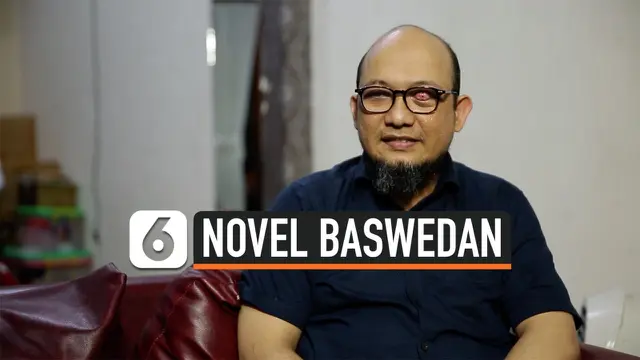 VIDEO: Novel Baswedan Pakai Softlens? Ini Faktanya