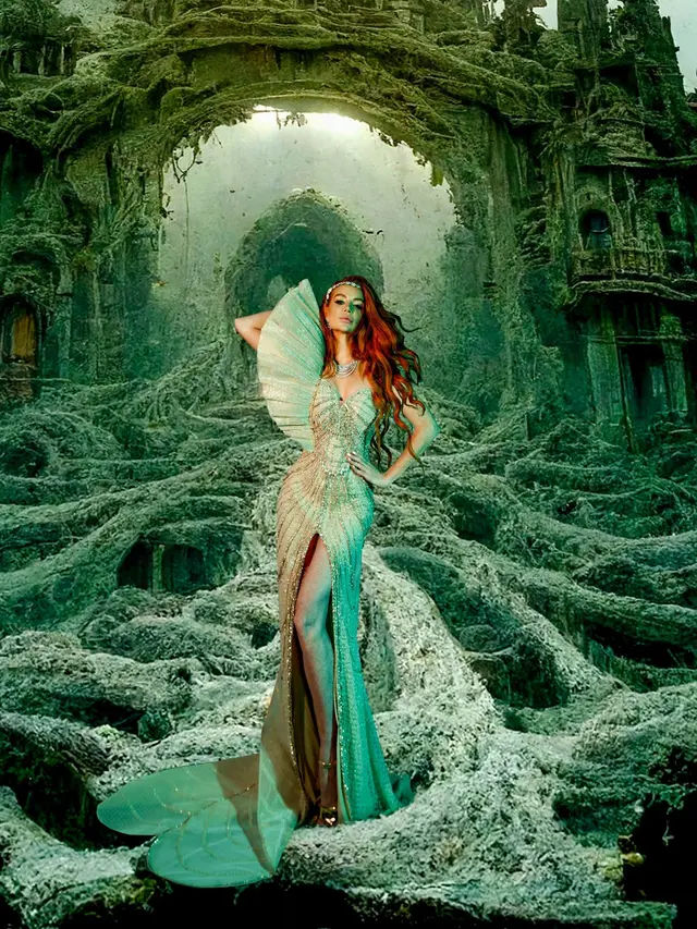 UBS Gold berusaha untuk menghadirkan ragam inovasi melalui kolaborasi dengan Diana M Putri lewat Diana Couture.