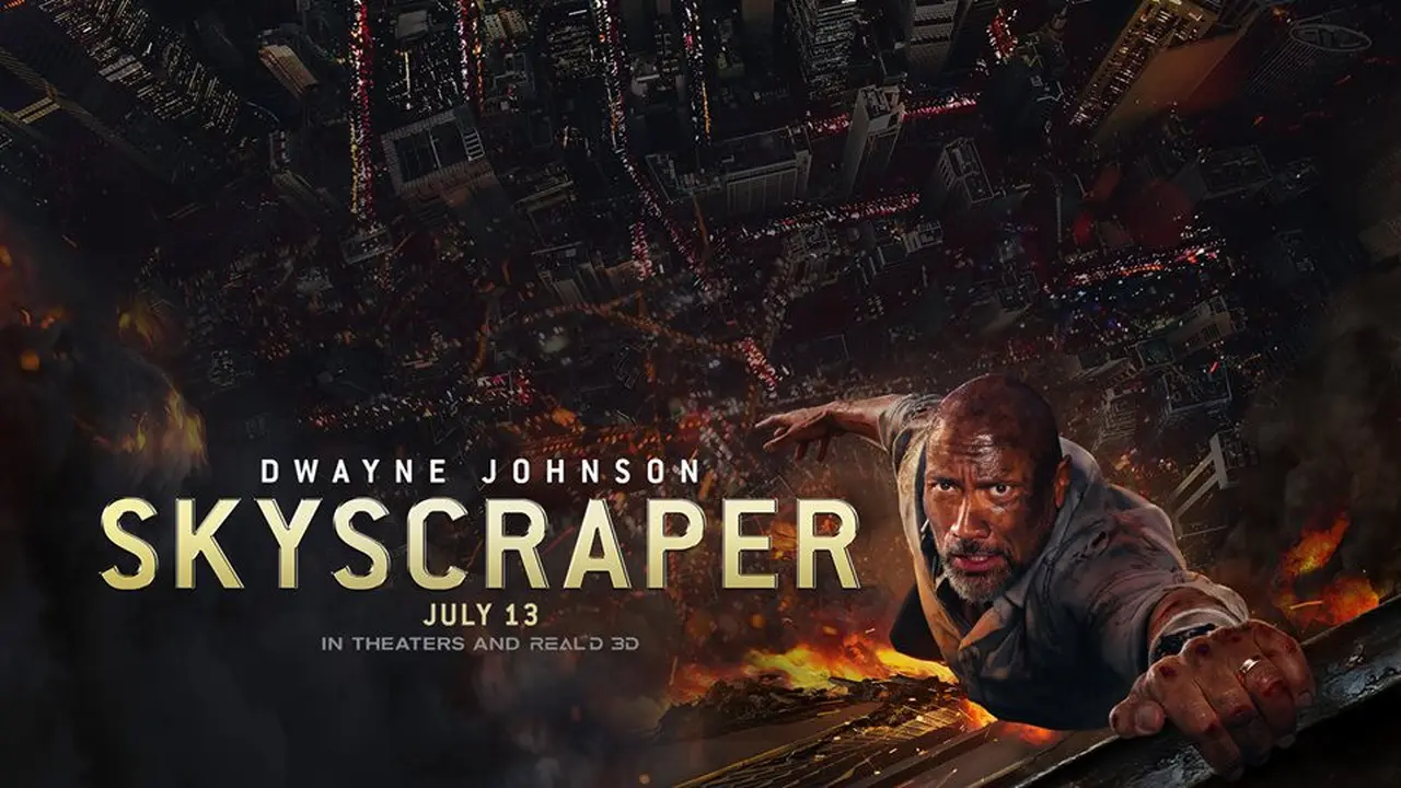 Skyscraper (Legendary Entertainment)