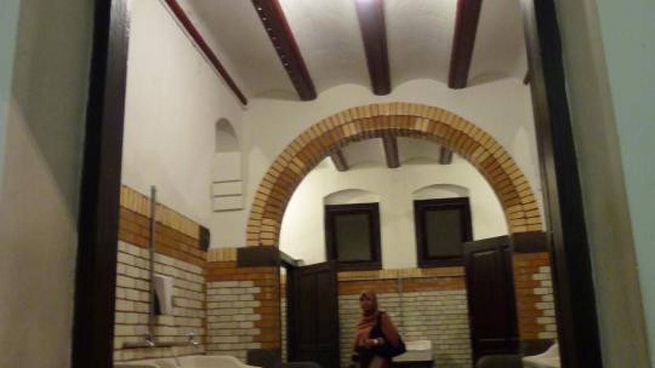 Menelusuri Lawang Sewu Semarang yang terkenal angker