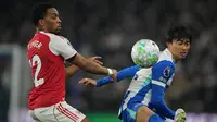 Klasemen Liga Inggris: Arsenal Menjauh dari Man City, MU Masih Posisi 3 usai Kandas dari Newcastle