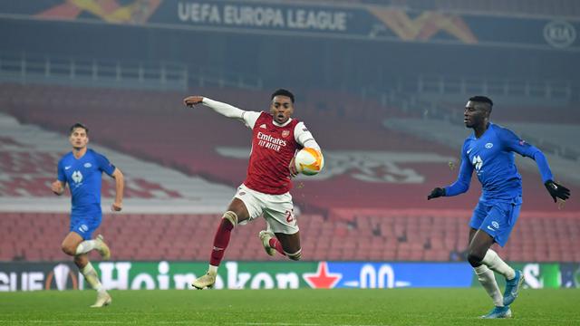 Arsenal Bungkam Molde 4-1 di Liga Europa