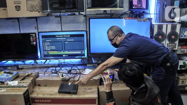 Penjualan Set Top Box TV Digital Meningkat Tajam